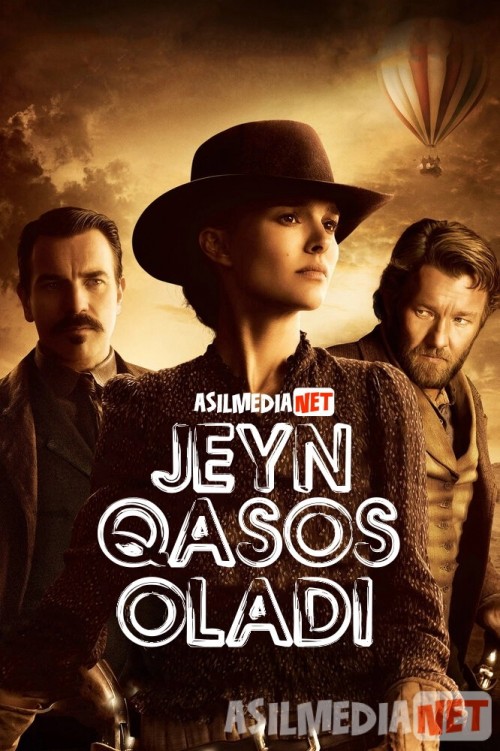 Jeyn Qasos Oladi / Jane qurol oldi Uzbek tilida 2015 O'zbekcha tarjima kino HD