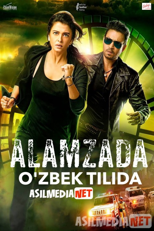 Alamzada Hind kino Uzbek tilida 2015 O'zbekcha tarjima kino HD