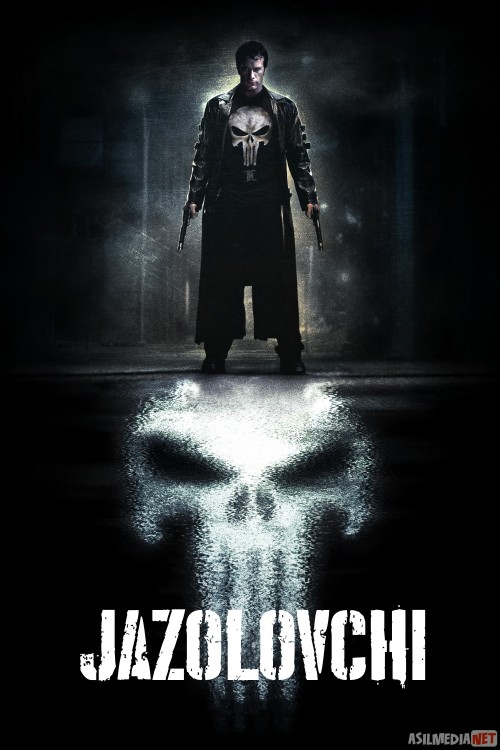 Jazolovchi / The Punisher / Каратель Uzbek tilida 2004 O'zbekcha tarjima kino HD