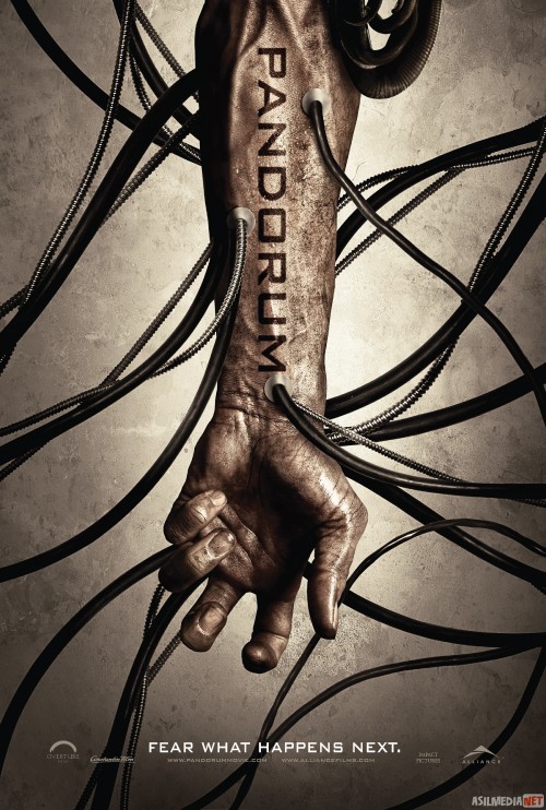 Pandorum / Pandorium Uzbek tilida 2009 O'zbekcha tarjima kino HD