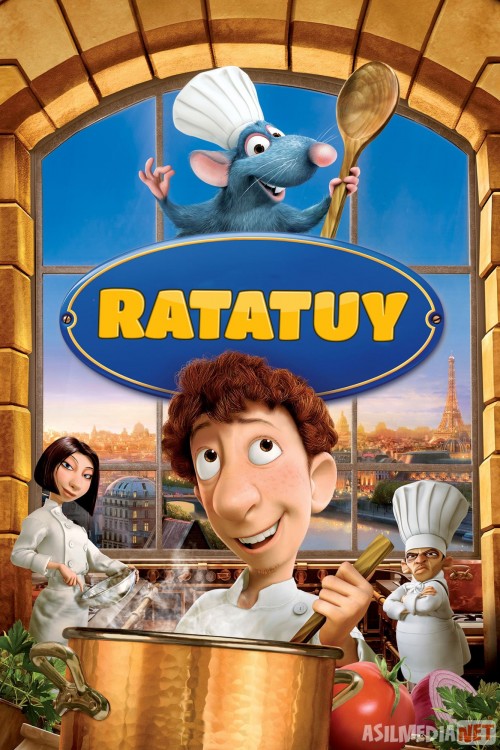 Ratatuy Uzbek tilida multfilm 2007 O'zbek tarjima kino HD