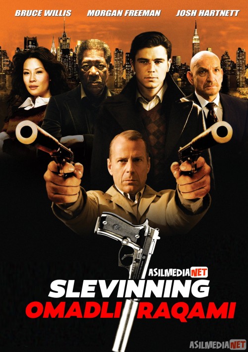 Slevinning Omadli Raqami / Sleyvenning Baxtli kuni / Slevin Uzbek tilida 2005 O'zbekcha tarjima kino HD