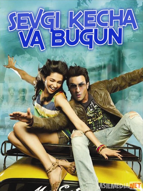Sevgi Kecha va Bugun 1 Hind kino Uzbek tilida 2009 O'zbekcha tarjima kino HD