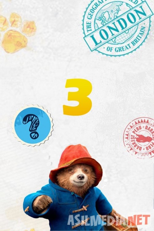 Paddington 3 Uzbek tilida 2021 O'zbekcha tarjima kino HD