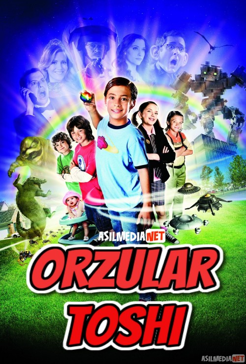 Orzular toshi Uzbek tilida 2009 O'zbekcha tarjima kino HD