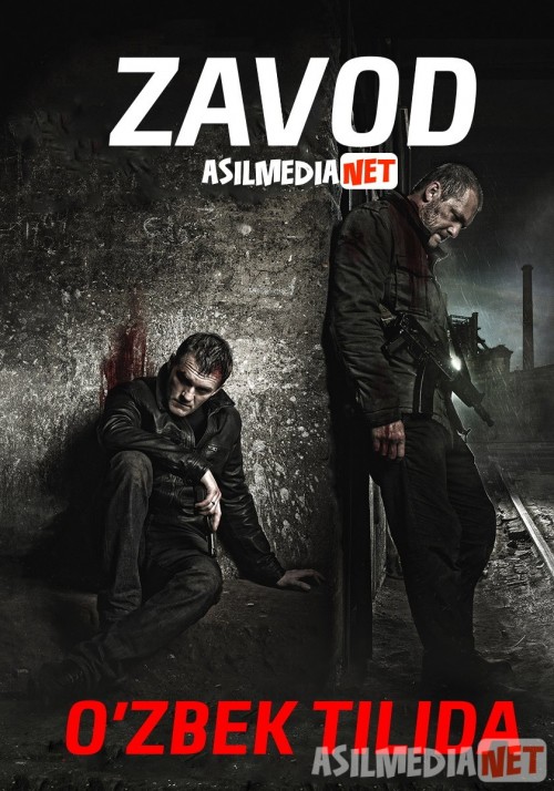 Zavod Uzbek tilida 2018 O'zbekcha tarjima kino HD