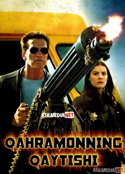 Qahramonning qaytishi Uzbek tilida 2013 O'zbekcha tarjima kino HD