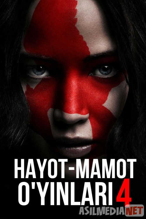 Hayot-Mamot o'yinlari 4 Uzbek tilida 2015 O'zbekcha tarjima kino HD