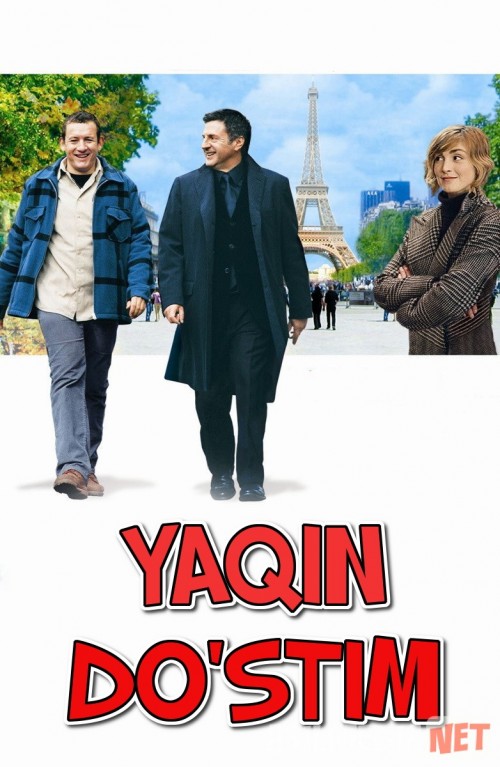 Mening Yaqin do'stim / Qadrdonim Uzbek tilida 2006 O'zbekcha tarjima kino HD