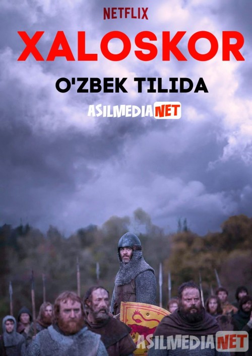 Xaloskor / Qonundan tashqaridagi qirol Uzbek tilida 2018 O'zbekcha tarjima kino HD