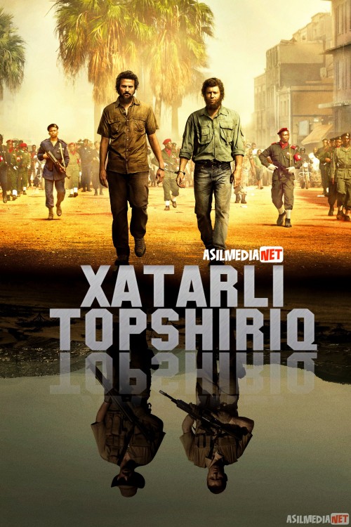 Xavfli Topshiriq / Xatarli Missiya / Vazifa / Kongodagi qotilliklar Uzbek tilida 2018 O'zbekcha tarjima kino HD