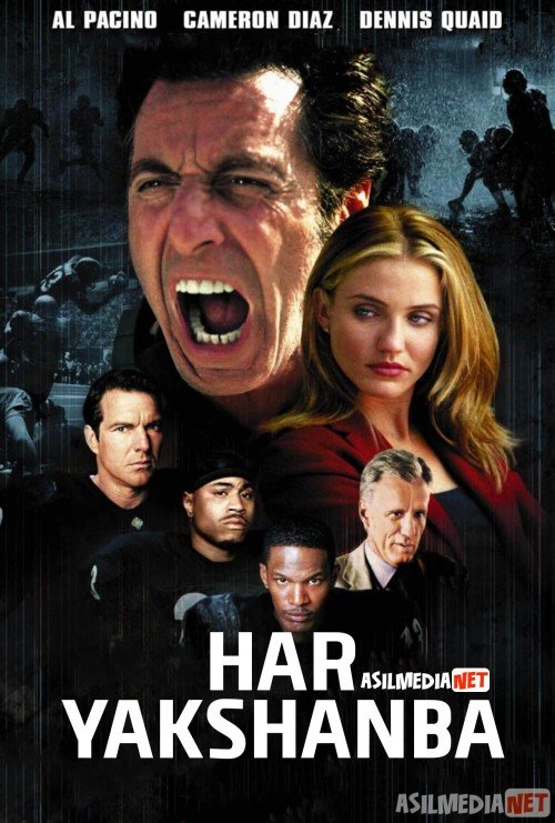 Har Yakshanba Uzbek tilida 1999 O'zbekcha tarjima kino HD