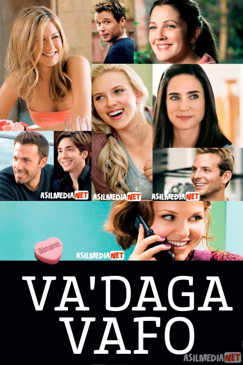 Va'daga Vafo / Va'da berish, turmush qurish bilan bir xil emas Uzbek tilida 2008 O'zbekcha tarjima kino HD