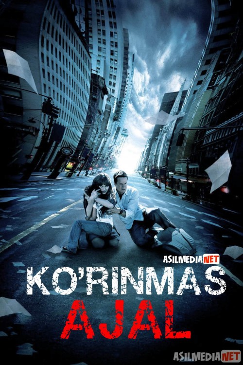 Ko'rinmas Ajal / Hodisa Uzbek tilida 2008 O'zbekcha tarjima kino HD