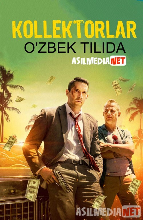 Kollektorlar 1 / Sheriklar Uzbek tilida 2018 O'zbekcha tarjima kino HD