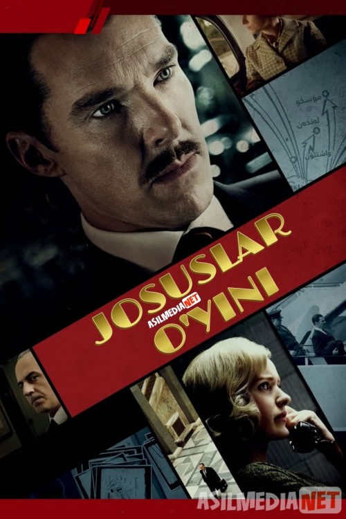 Josuslar O'yini Uzbek tilida 2020 O'zbekcha tarjima kino HD