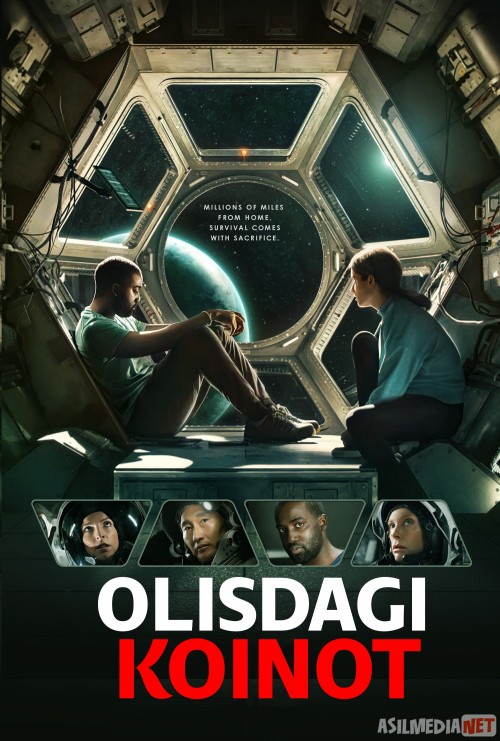 Olisdagi Koinot / Uzoqdagi Kosmos / Olis Fazo Uzbek tilida 2021-yil premyera kino O'zbekcha tarjima kino HD