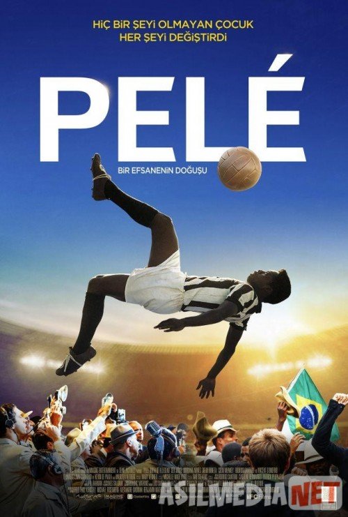 Pele: Afsonaning Tug'ulishi Uzbek tilida 2015 O'zbekcha tarjima kino HD