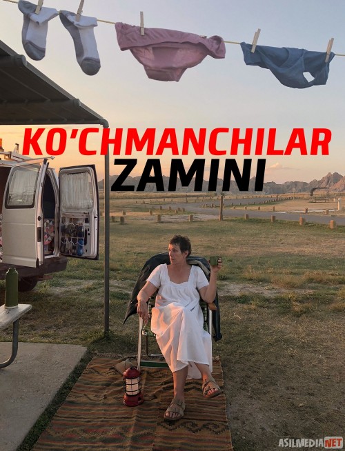 Ko'chmanchilar Zamini / O'lkasi / Mamlakati / Nomadland Uzbek tilida 2021 O'zbekcha tarjima kino HD