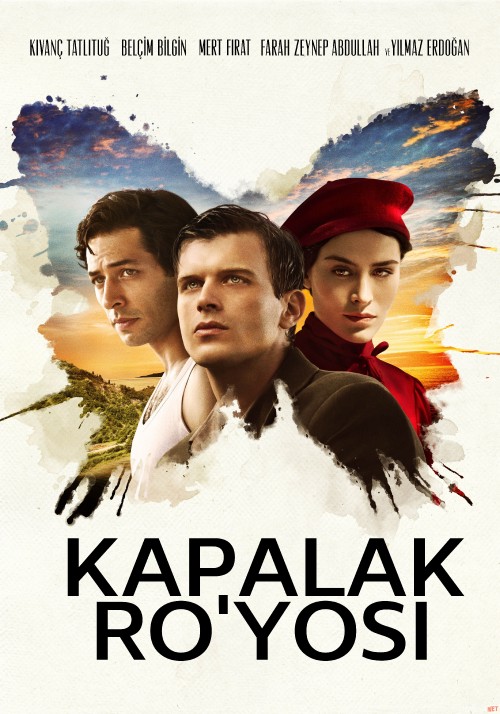 Kapalak Ro'yosi / Orzusi Turk kino Uzbek tilida 2013 kino HD
