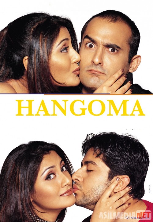 Hangoma / Bo'sh ishlar Hind kino Uzbek tilida 2003 O'zbekcha tarjima kino HD