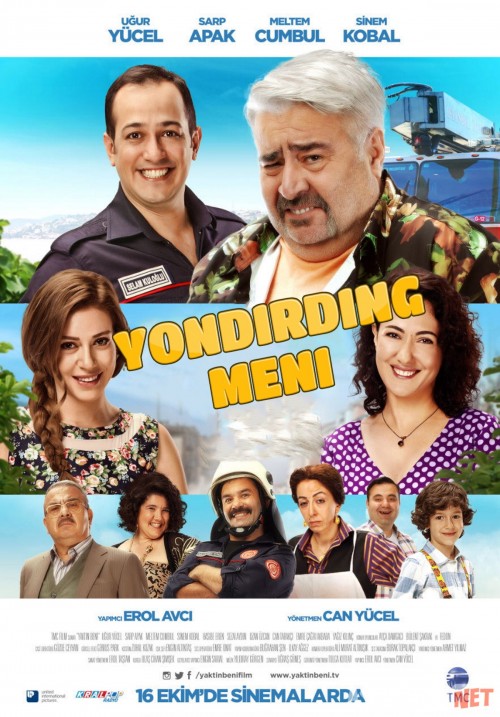 Yondirding meni Turk kino Uzbek tilida 2015 kino HD