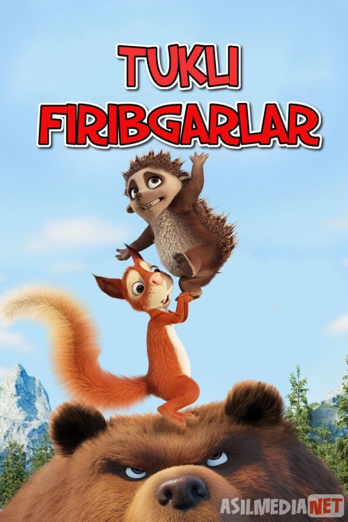 Sehrli Toshni Izlab / Tukli momiq firibgarlar Uzbek tilida multfilm 2019 O'zbek tarjima kino HD