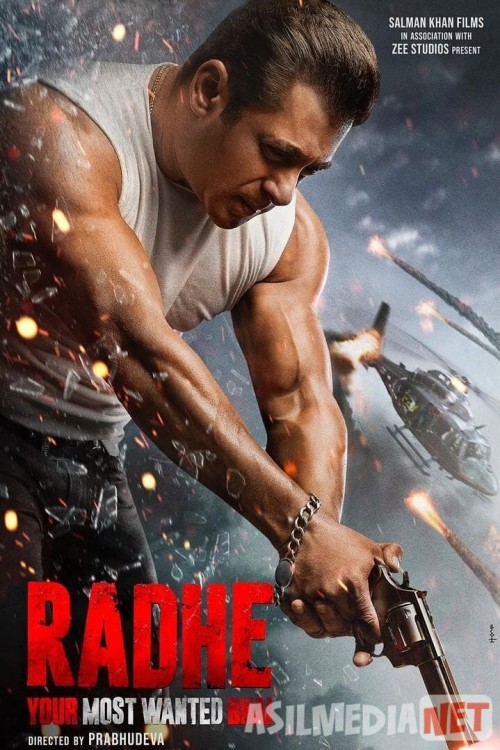 Radhe / Radxa Hind kino Uzbek tilida 2021 HD O'zbek tarjima tas-ix skachat