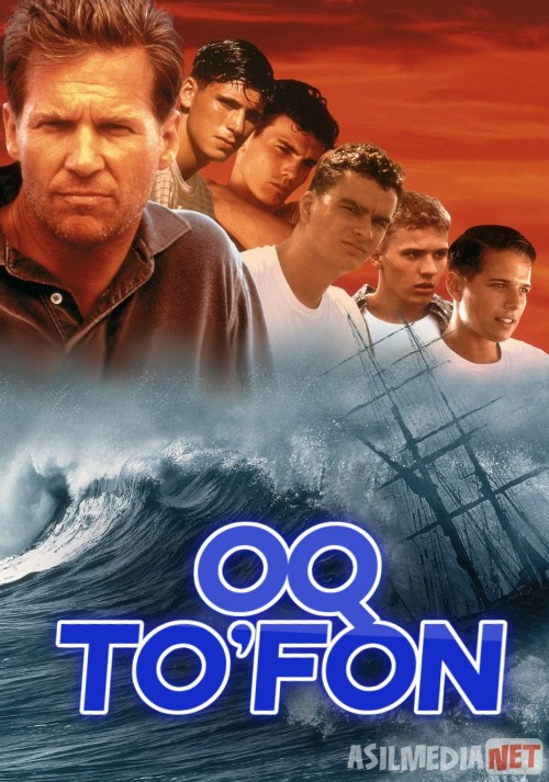 Oq to'fon Uzbek tilida 1995 O'zbekcha tarjima kino HD