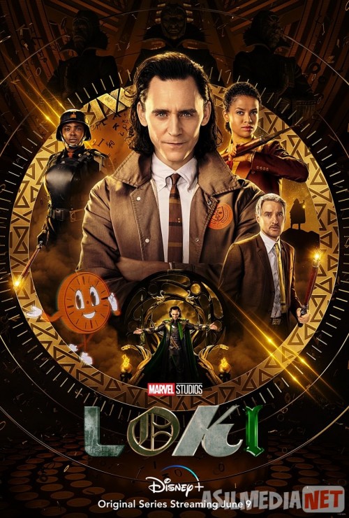 Loki Marvel seriali Barcha qismlar O'zbek tilida 2021 Uzbekcha tarjima