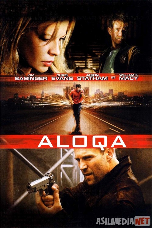 Aloqa / Telefon Uzbek tilida 2004 O'zbekcha tarjima kino HD