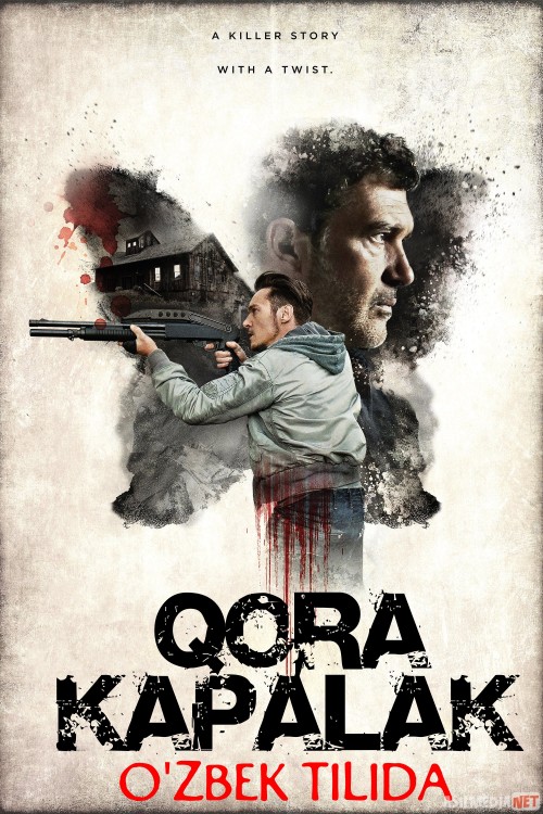 Qora Kapalak Jangari kino Uzbek tilida 2016 O'zbekcha tarjima kino HD