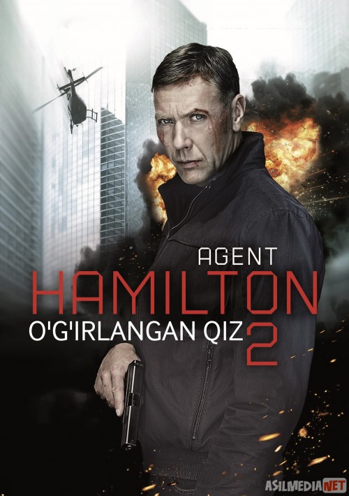 Agent Xemilton 2: O'g'irlangan Qiz Uzbek tilida 2012 O'zbekcha tarjima kino HD