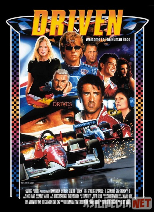 Poygachi / Drayven Silvestr Stallone ishtirokida Uzbek tilida 2001 O'zbekcha tarjima kino HD
