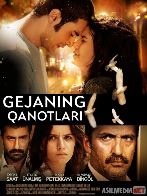 Gejaning Qanotlari / Geje Turk Kino O'zbek tilida 2009 Uzbekcha tarjima