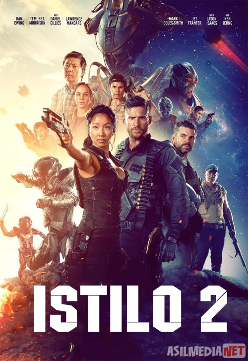 Istilo 2: "Yomg'ir" missiyasi Uzbek tilida 2020 O'zbekcha tarjima kino HD