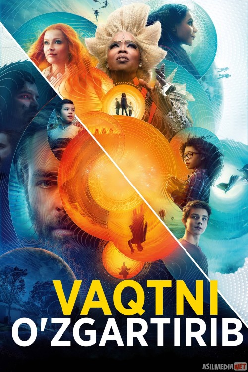 Vaqt g'aroyibotlari / Vaqtni o'zgartirib Uzbek tilida 2018 O'zbekcha tarjima kino HD
