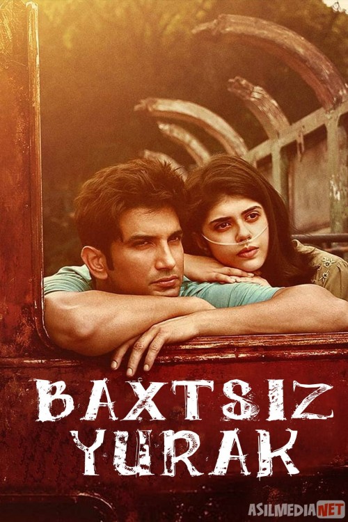 Baxtsiz Yurak / Bechora Dil Hind kino Uzbek tilida 2020 HD O'zbek tarjima tas-ix skachat