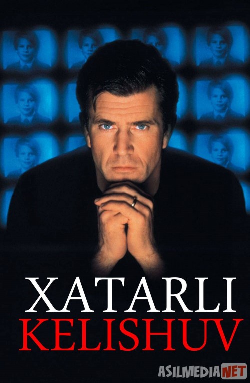 Xatarli Kelishuv / To'lov / Tovon puli Uzbek tilida 1996 O'zbekcha tarjima kino HD