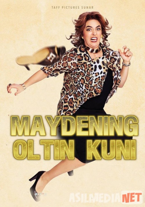 Maydening oltin kuni Turk kinosi O'zbek tilida 2017 Uzbekcha tarjima / Золотой день Маиды / Maide'nin Altin Günü Tas-IX skachat