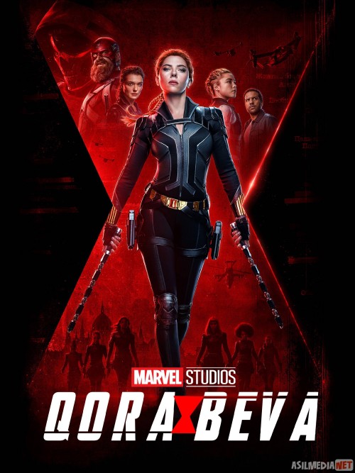 Qora Beva Uzbekcha tarjima 2021 O'zbek tilida / Чёрная Вдова / Black Widow / Tas-IX skachat