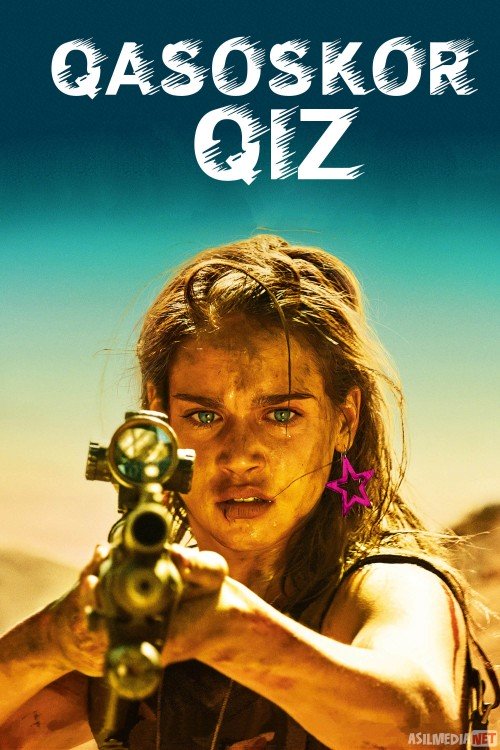 Qasoskor Qiz Fransiya Jangari filmi Uzbek tilida 2017 O'zbekcha tarjima kino HD