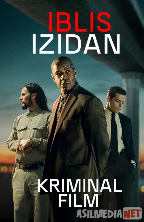 Iblis izidan / Shayton nayranglari / Bir Jinoyat izidan Uzbek tilida 2021 yil premyera kino O'zbekcha tarjima kino HD