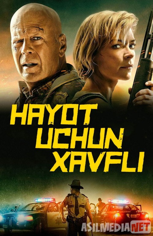 Hayot Uchun Xavfli Uzbek tilida 2021 yil premyera kino O'zbekcha tarjima kino HD