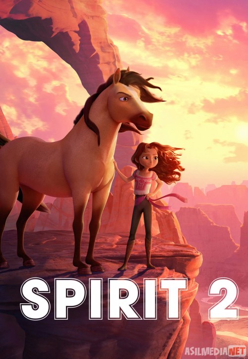 Mustang 2: Bo'ysunmas / Spirit 2: Asov Tulpor Uzbek tilida multfilm 2021 O'zbek tarjima kino HD