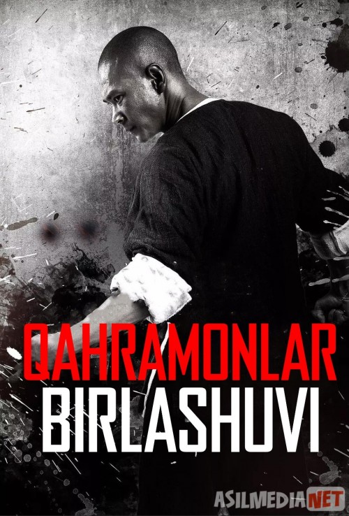 Qahramonlar Birlashuvi / Qahramonlarning birligi Uzbek tilida 2018 O'zbekcha tarjima kino HD