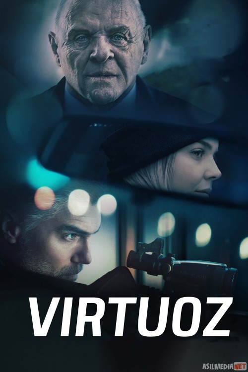 Virtuoz / Vertuzo Uzbek tilida 2021-yil premyera kino O'zbekcha tarjima kino HD
