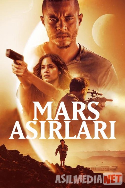 Mars Asirlari / Ko'chib yuruvchilar Uzbek tilida 2021 yil premyera kino O'zbekcha tarjima kino HD