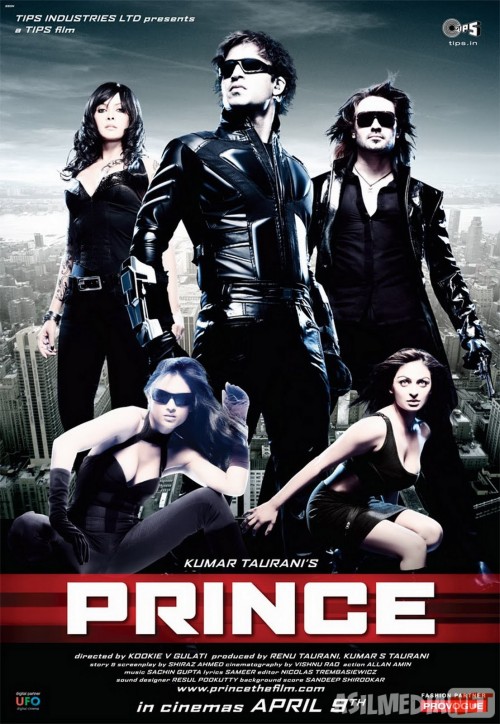 Shahzoda Hind kino Uzbek tilida HD 2010 O'zbekcha tarjima kino HD