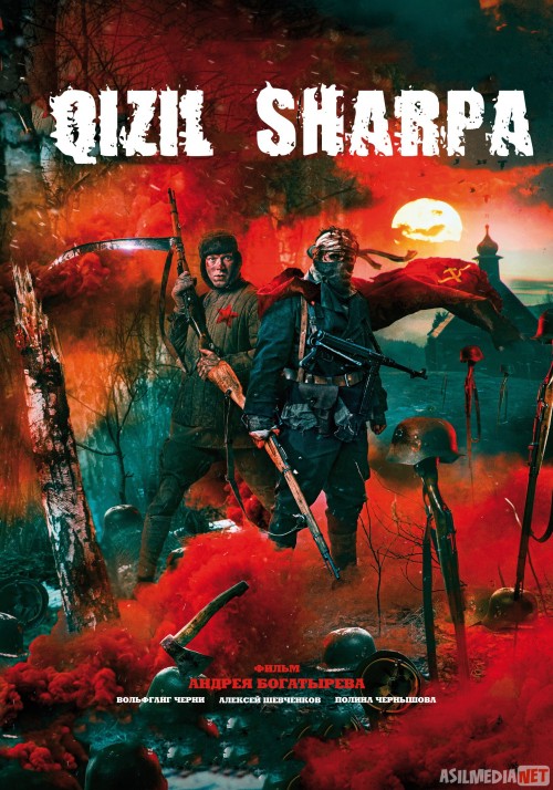 Qizil Sharpa Uzbek tilida 2020 Premyera O'zbekcha tarjima kino HD